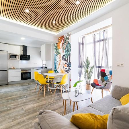 Pajaritos Suites Junto A Centro, Estacion De Tren Y Plaza De Toros غرناطة المظهر الخارجي الصورة