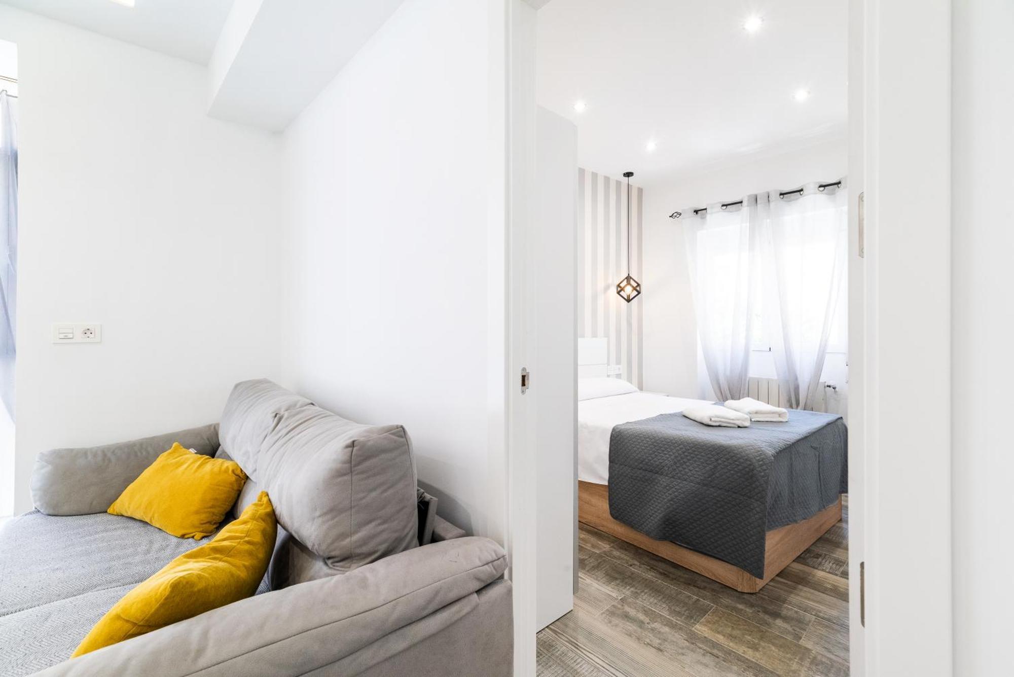 Pajaritos Suites Junto A Centro, Estacion De Tren Y Plaza De Toros غرناطة المظهر الخارجي الصورة