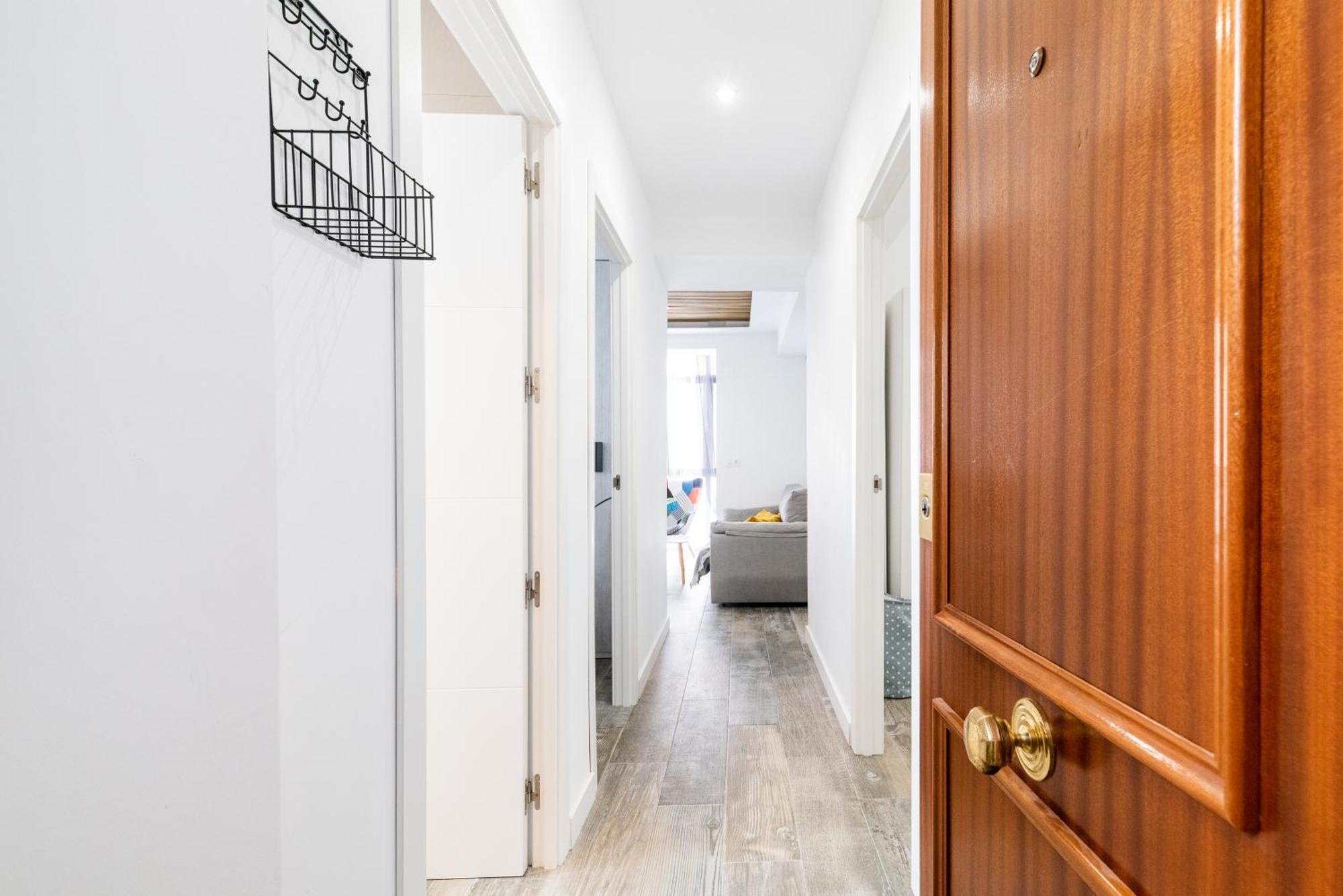 Pajaritos Suites Junto A Centro, Estacion De Tren Y Plaza De Toros غرناطة المظهر الخارجي الصورة