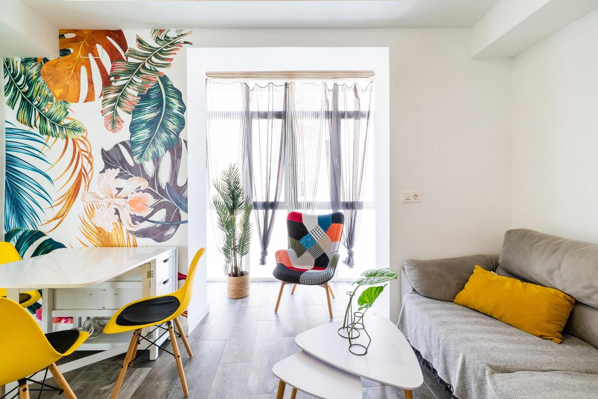 Pajaritos Suites Junto A Centro, Estacion De Tren Y Plaza De Toros غرناطة المظهر الخارجي الصورة