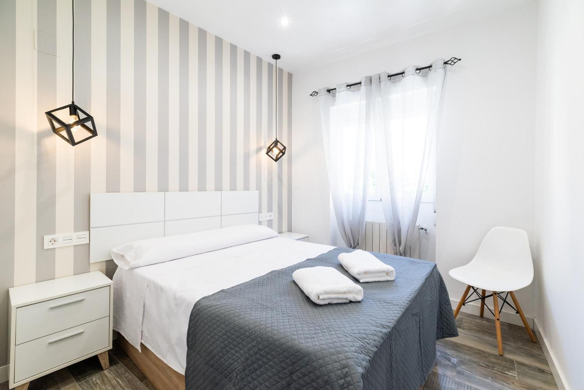 Pajaritos Suites Junto A Centro, Estacion De Tren Y Plaza De Toros غرناطة المظهر الخارجي الصورة