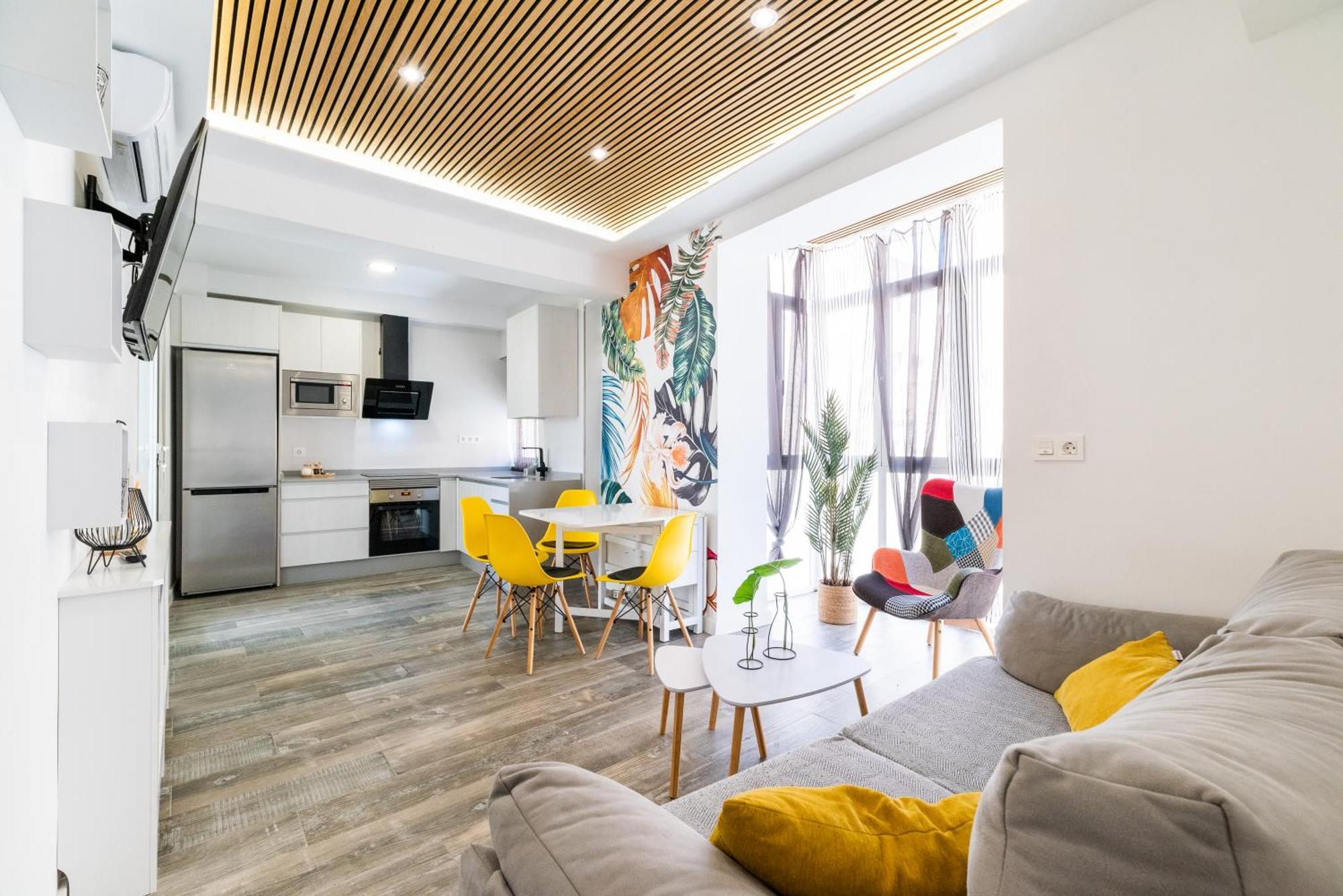 Pajaritos Suites Junto A Centro, Estacion De Tren Y Plaza De Toros غرناطة المظهر الخارجي الصورة